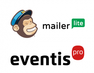 Genera newsletters con Eventis y envíals con MailChimp i MailerLite